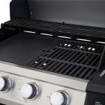 Lifestyle Grenada 4+1 Burner Gas BBQ Grill