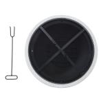 Lifestyle LFS707 Adena MGO Firepit