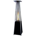 Lifestyle Tahiti II 13kw Pyramid Flame Heater