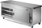 Lincat Panther P8P6 / P8P6PT Mobile Hot Cupboards 