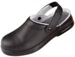 Lites Unisex Safety Clog White - A812