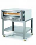 Cuppone LLK10G Single Deck Gas Pizza Oven 