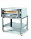 Cuppone LLK5G Single Deck Gas Pizza Oven