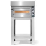 Cuppone LLKTZ6201S Tiziano Single Deck Slimline Electric Pizza Oven