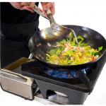 Cinders Streetwok LP20 Portable Wok Burner - CK9120