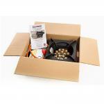 Cinders Streetwok LP20 Portable Wok Burner - CK9120