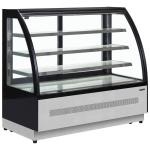 Interlevin LPD1200C Curved Chilled Display Cabinet Range