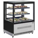 Interlevin LPD1200F Flat Chilled Display Cabinet Range