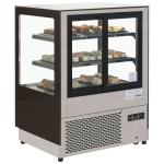 Interlevin LPD1200F Flat Chilled Display Cabinet Range