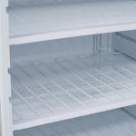 Blizzard LS40 400 Litre (305 Useable Litres) Stainless Steel Upright Freezer