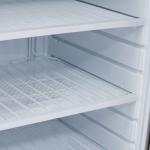 Blizzard LS60 600 Litre (550 Useable Litres) Stainless Steel Upright Freezer