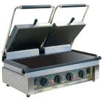 Roller Grill Majestic Twin Cast Iron Contact Grill