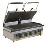 Roller Grill Majestic Twin Cast Iron Contact Grill