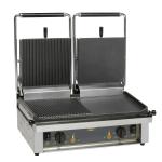 Roller Grill Majestic Twin Cast Iron Contact Grill