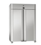 Gram Professional Maxi C1400 Stainless Steel Double Door Chiller