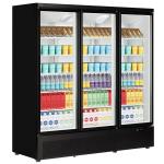 Tefcold Atom Maxi C3DB Glass Door Merchandiser