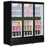 Tefcold Atom Maxi F3DB Display Freezer