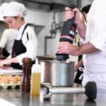 Sammic MB-21 250mm Variable Speed Commercial Stick Blender Combo