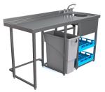 Parry Modular Bar Glass Wash Station MB-GS5