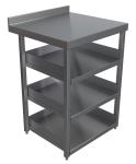 Parry Modular Bar Shelving Station MB-SS6