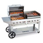 Crown Verity -  Large Mobile Gas Barbecue - MCB60