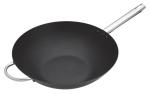 Masterclass Carbon Steel 355mm Wok - MCCWOK3