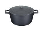 MasterClass Cast Aluminium 4 Litre Casserole Dish - MCMCRD24