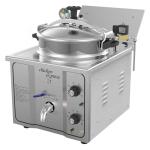 Chefsrange MDXZ 16 Countertop Pressure Fryer