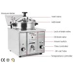 Chefsrange MDXZ-16 Countertop Pressure Fryer