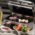 Hallco MEMT17010 Ceramic Glass Contract Grill