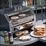 Hallco MEMT18061 Conveyor Toaster