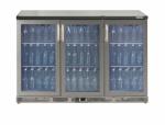 Gamko MG2/315G Maxiglass Noverta Premium Triple Door Bottle Cooler