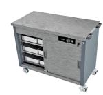 Moffat Catering Mobile Hot Cupboard MH9 