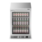 IMC Mistral M60 Premium Stainless Steel Undercounter Single Door Bottle Cooler