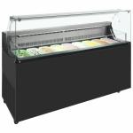 Framec MIRABELLA Commercial Scoop Ice Cream Display Freezer Range