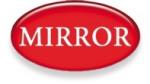 Mirror Zone Heavy Duty Gas Chrome Griddle - Smooth Plate. 