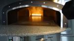 AS Term MIX120RK Wood-Gas Fired Rotating Base Pizza Oven 9 x 12