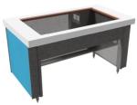 Moffat Base Units With Corian Solid Surface Counter Tops