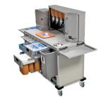 Moffat Breakfast & Beverage Trolley - BBTX