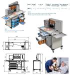 Moffat Breakfast & Beverage Trolley - BBTX