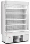 Mondial JOLLY White Tiered Multideck Display Fridge 