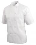 Chef Works A914 Unisex Montreal Cool Vent Chefs Jacket White.