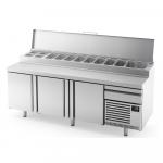 Infrico MPL Pizza Prep Counter