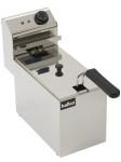 Hallco MSF5 Small Single Tank / Basket Counter-top Fryer