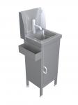 Parry Stainless Steel Handwash Mini Sink