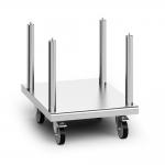 Lincat Opus 800 OA8991/C Free-standing Floor Stand with Castors - For Synergy Grill