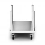 Lincat Opus 800 OA8991/C Free-standing Floor Stand with Castors - For Synergy Grill