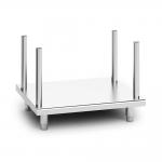 Lincat Opus 800 OA8992 Free-standing Floor Stand with Legs - For Synergy Grill