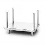 Lincat Opus 800 OA8992 Free-standing Floor Stand with Legs - For Synergy Grill