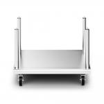 Lincat Opus 800 OA8992/C Free-standing Floor Stand with Castors - For Synergy Grill